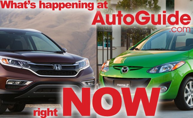 AutoGuide Now For The Week of September 29 | AutoGuide.com