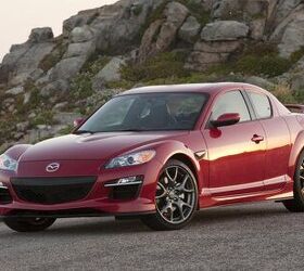 No New Mazda RX Model Without a Rotary Engine
