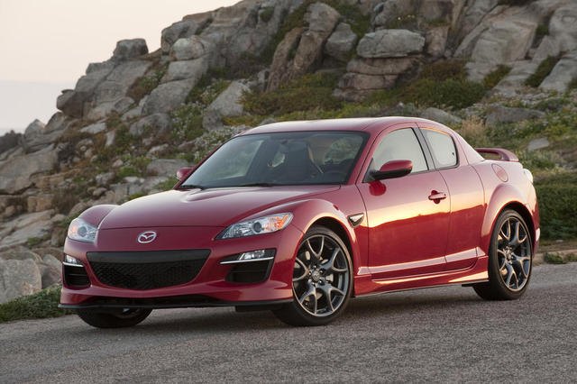 no new mazda rx model without a rotary engine