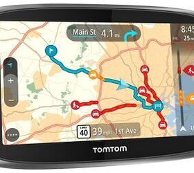 TomTom, Bosch Collaborate on Driver Assistance Systems