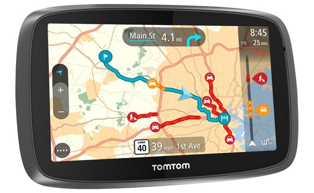 TomTom, Bosch Collaborate on Driver Assistance Systems