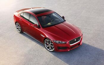 Jaguar XE To Launch With Diesel Power In US