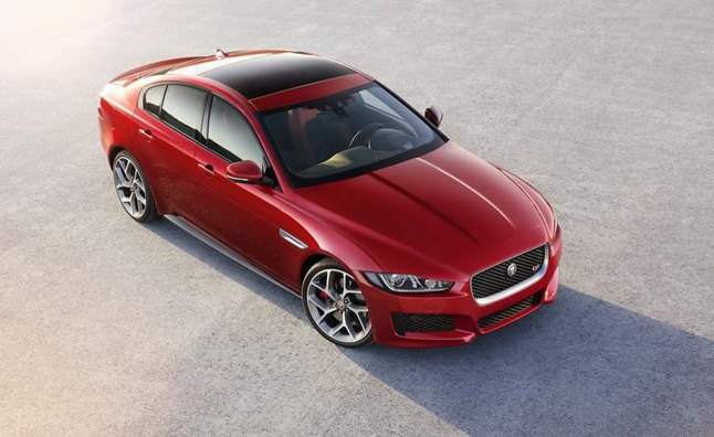 Jaguar XE To Launch With Diesel Power In US