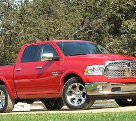 Ram 1500 EcoDiesel Production Getting a Boost