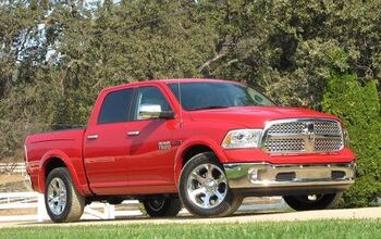 Ram 1500 EcoDiesel Production Getting a Boost