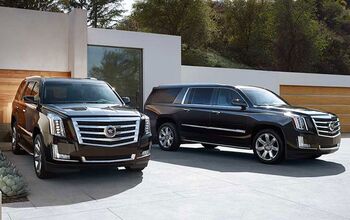 Cadillac Escalade Nameplate to Live On