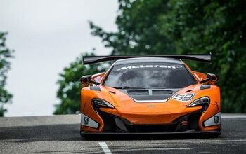 McLaren 650S GT3 Showcased in Haunting New Video