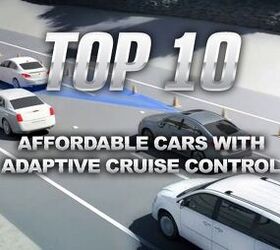 Top 10 Affordable Cars With Adaptive Cruise Control