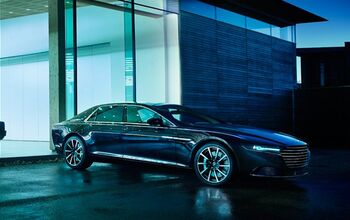 Aston Martin Lagonda's Interior is a Work of Art