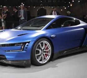 VW XL Sport Screams to 11,000 RPM With Ducati Power