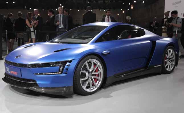 vw xl sport screams to 11 000 rpm with ducati power