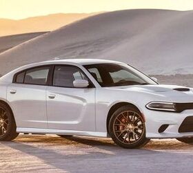 Dodge Charger SRT Hellcat Rips a 2.9 0-60 Time