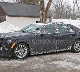 Cadillac CT6 Will Be a Plug-in Hybrid