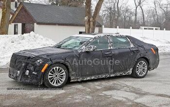 Cadillac CT6 Will Be a Plug-in Hybrid