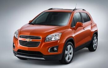 2015 Chevrolet Trax Priced From $20,995