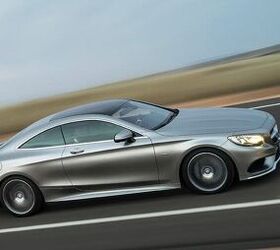 2015 Mercedes-Benz S-Class Coupe to Start at $120,825