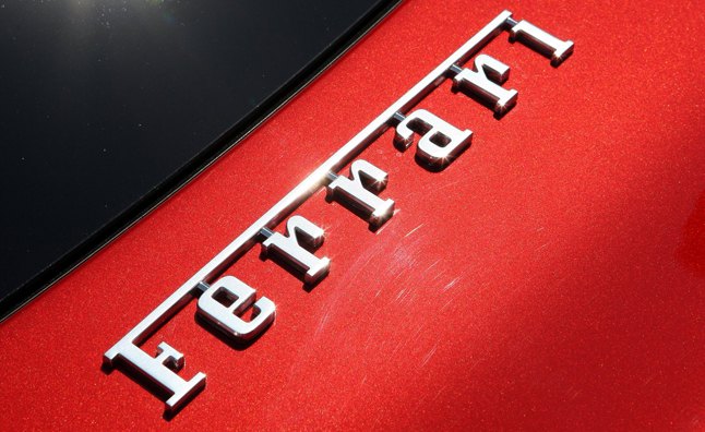 Ferrari V-Twin Patent Hints at Future Motorcycles