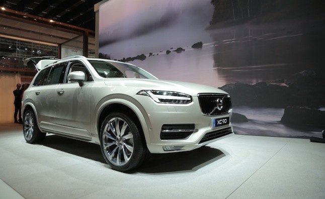 2015 Volvo XC90 Receives [Thor]ough Update