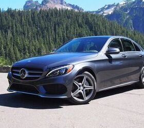Mercedes Required to Correct C300 MPG Ratings