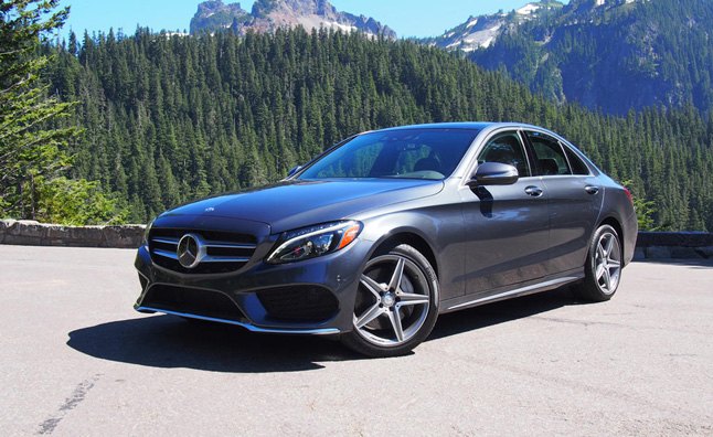 mercedes required to correct c300 mpg ratings