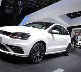 VW Polo GTI Gets Third Pedal, More Power in Paris