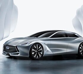 Infiniti Q80 Confirmed for Production, Q20 in the Works