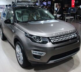 Discovery Sport is a Land Rover You Can Afford