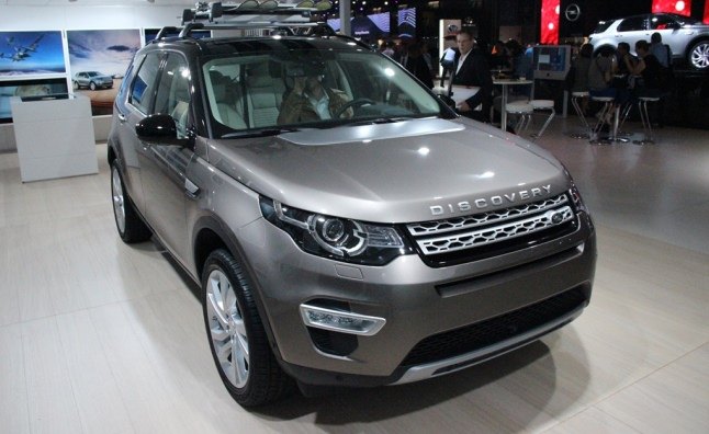 discovery sport is a land rover you can afford