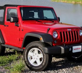 Jeep Mulls Over Aluminum, Turbo Engine for Next-Gen Wrangler