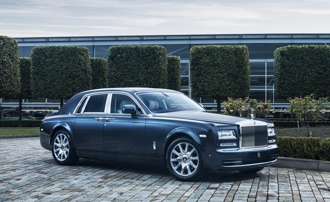 Rolls-Royce Phantom Metropolitan Collection Brings Luxury to Paris