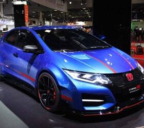 Civic Type R 'Concept' Will Boost Your Faith in Honda