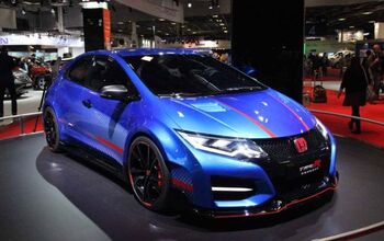 Civic Type R 'Concept' Will Boost Your Faith in Honda