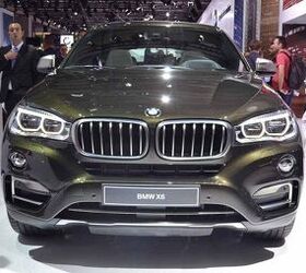 2015 BMW X6 Video, First Look