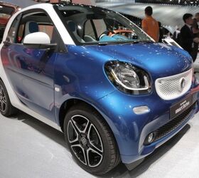 Smart Fortwo Gains Style, Comfort, Real Transmission
