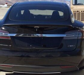 Tesla 'D' Announcement is a Model S Variant