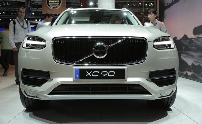 2016 volvo xc90 video first look