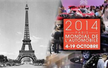 Top 10 Cars From the 2014 Paris Motor Show