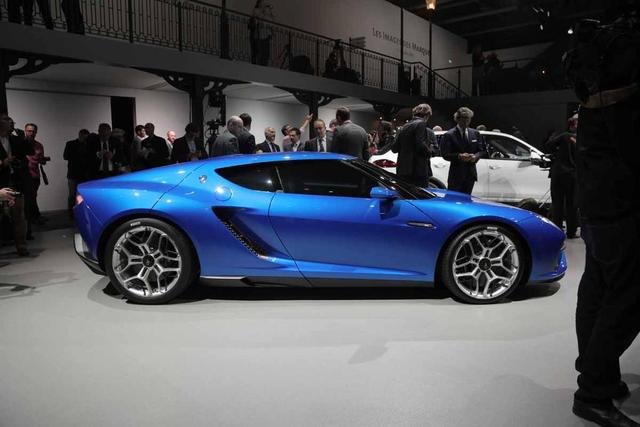 top 10 cars from the 2014 paris motor show