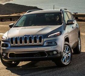 2015 Jeep Cherokee V6 Gets Improved Mileage
