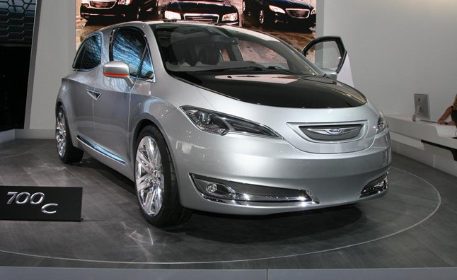 Next Chrysler Minivan to Launch in 2015