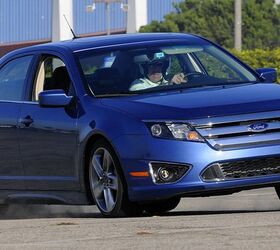 ford fusion lincoln mkz probed for steering flaw