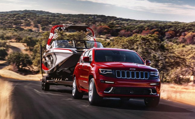 'Trackhawk' to Be Jeep's New On-Road Performance Brand