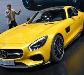 Mercedes-AMG GT, C63 AMG Priced in Germany