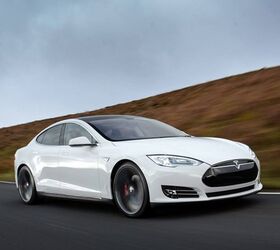 Tesla Model S to Gain Advanced Safety Features