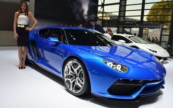 Lamborghini Asterion Not Heading to Production: CEO