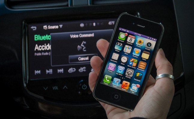Distracted Driving Not Diminished by Voice Controls