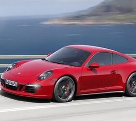 Porsche Issues Voluntary Recall of 2015 Coupes