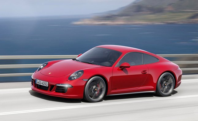 Porsche Issues Voluntary Recall of 2015 Coupes