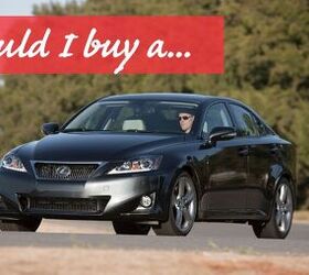 Should I Buy a Used Lexus IS?