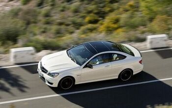 Current Mercedes C63 AMG Coupe to Remain on Sale Through 2015